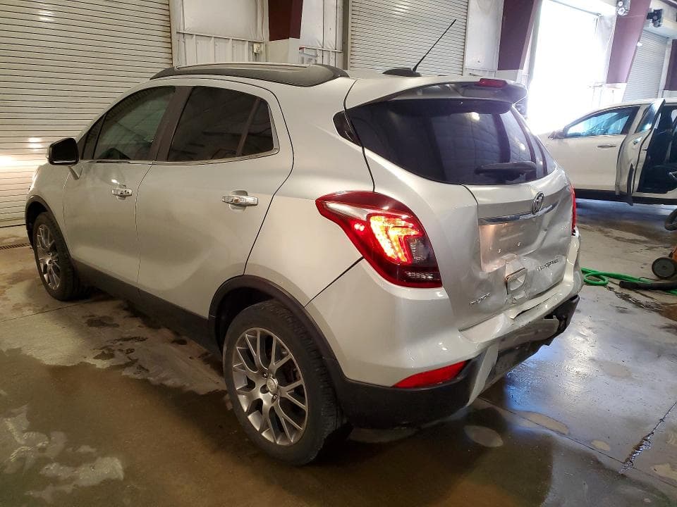 2017 BUICK ENCORE SPORT TOURING 2