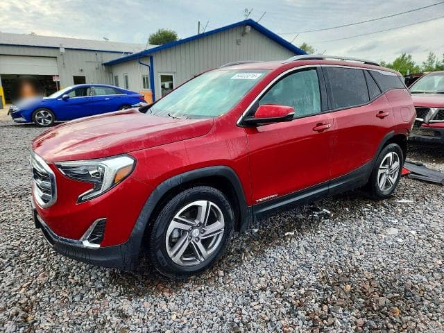 2019 GMC TERRAIN SLT - 1