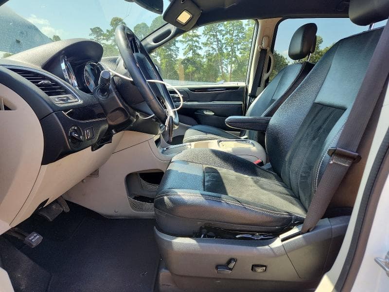2019 DODGE GRAND CARAVAN SXT 7