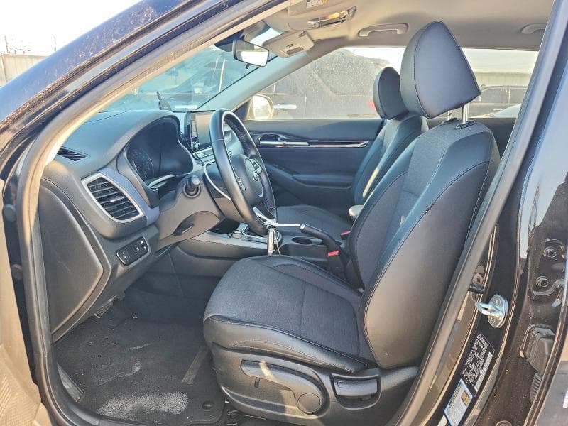 2021 KIA SELTOS S 7