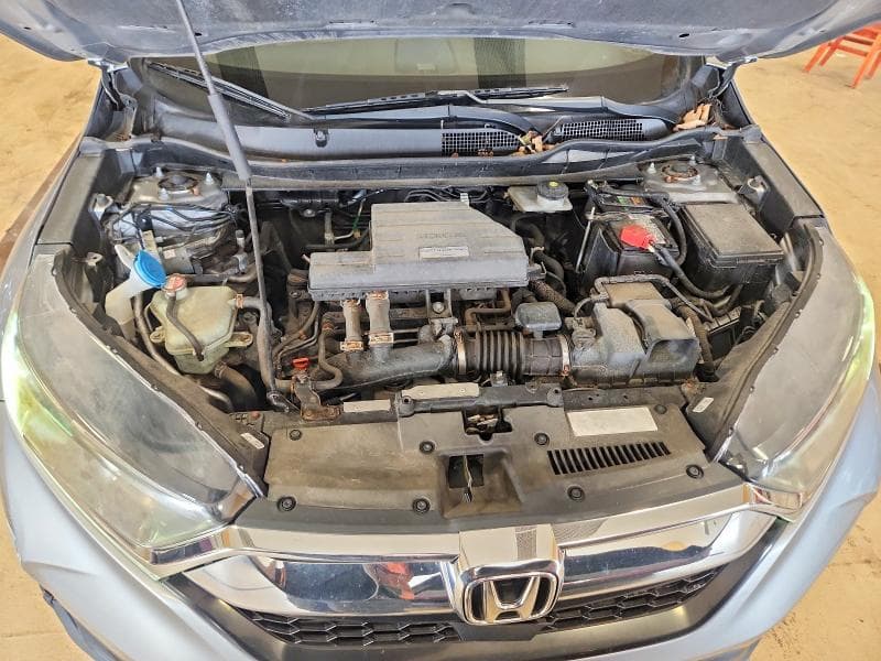 2017 HONDA CR-V EX 12