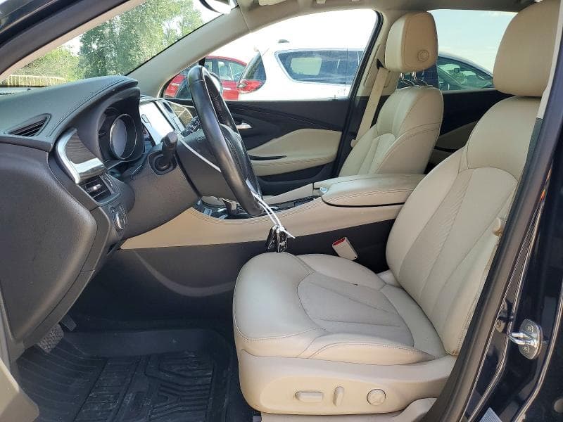 2020 BUICK ENVISION PREFERRED 7