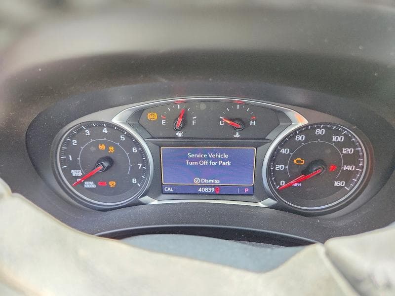 2021 GMC TERRAIN SLT 9