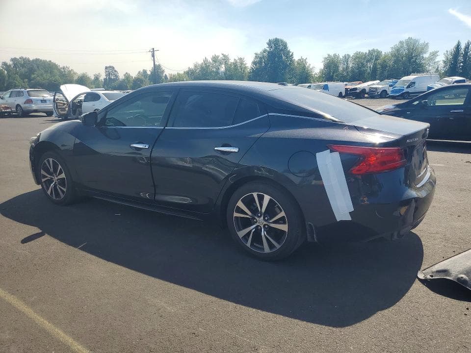 2017 NISSAN MAXIMA 3.5 S 2