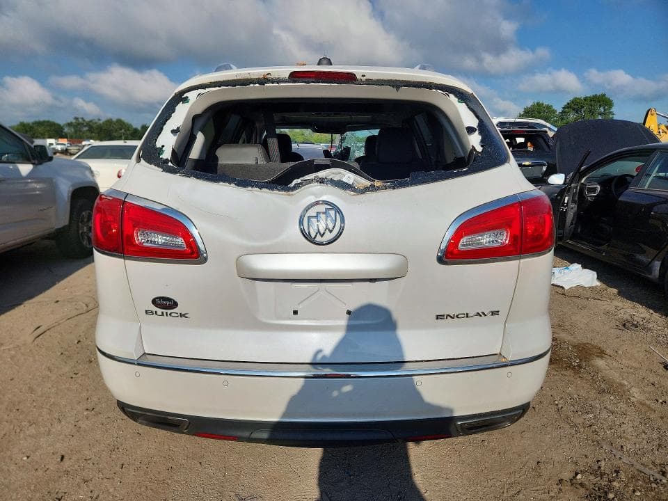 2017 BUICK ENCLAVE 6