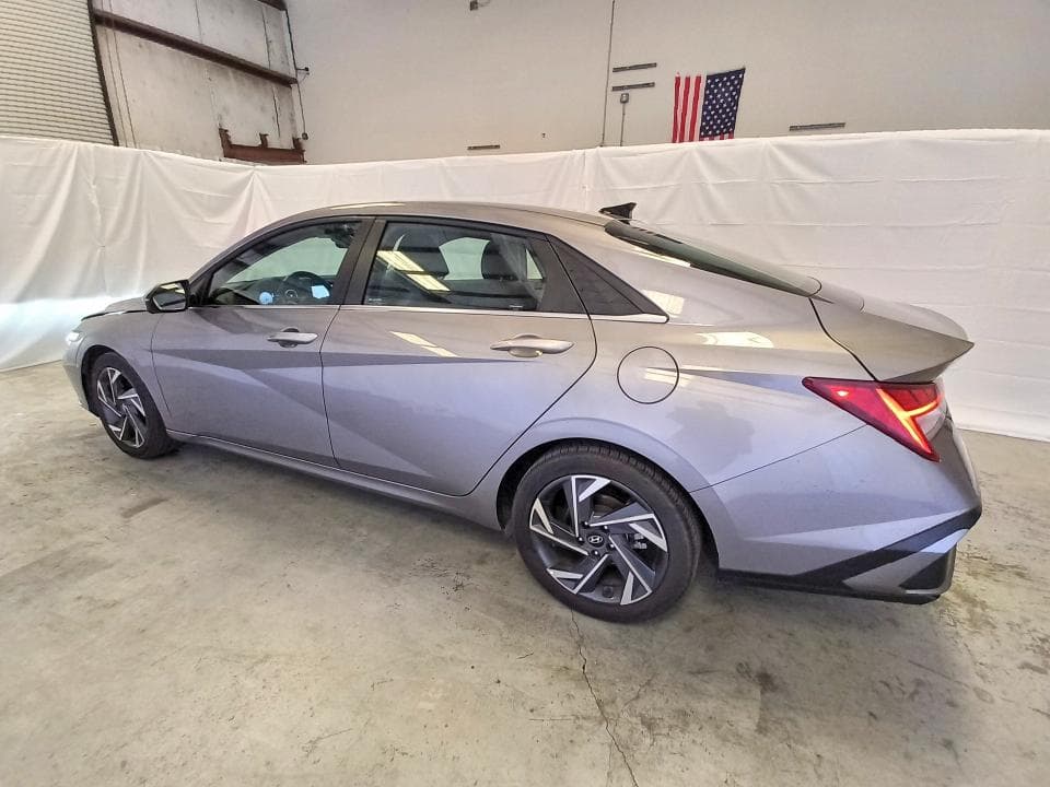 2024 HYUNDAI ELANTRA LIMITED 2