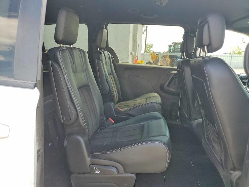 2019 DODGE GRAND CARAVAN SXT 11