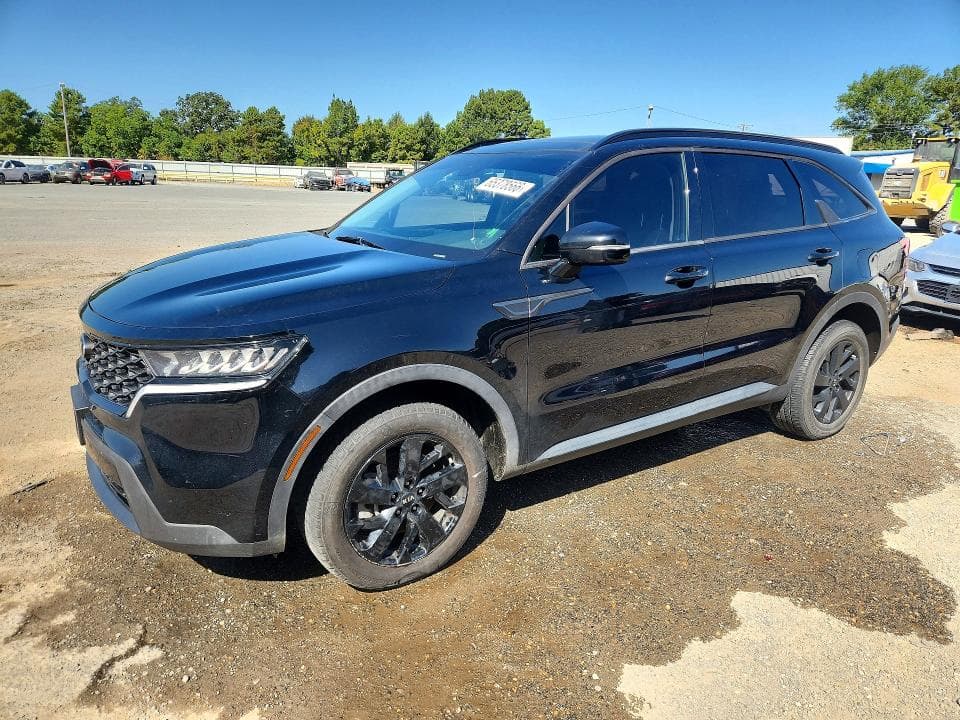2021 KIA SORENTO S