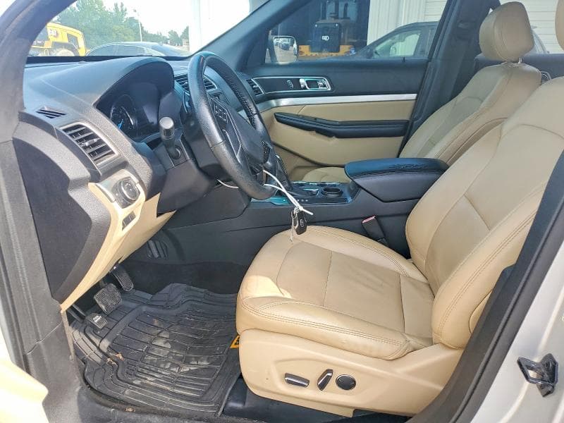 2017 FORD EXPLORER XLT 7