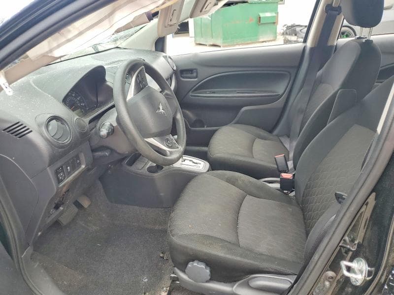 2024 MITSUBISHI MIRAGE ES 7