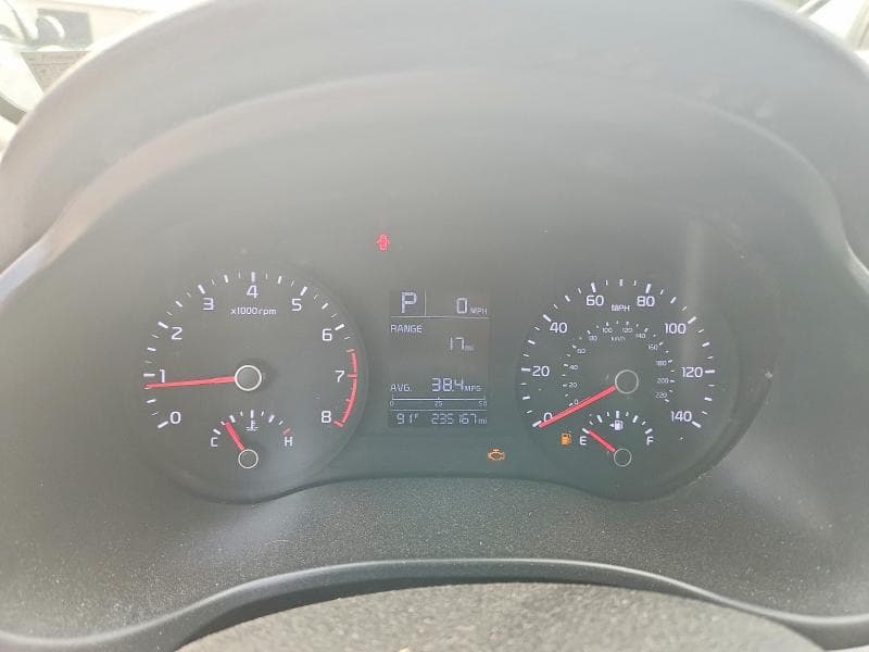 2018 KIA RIO 5-DOOR LX 9