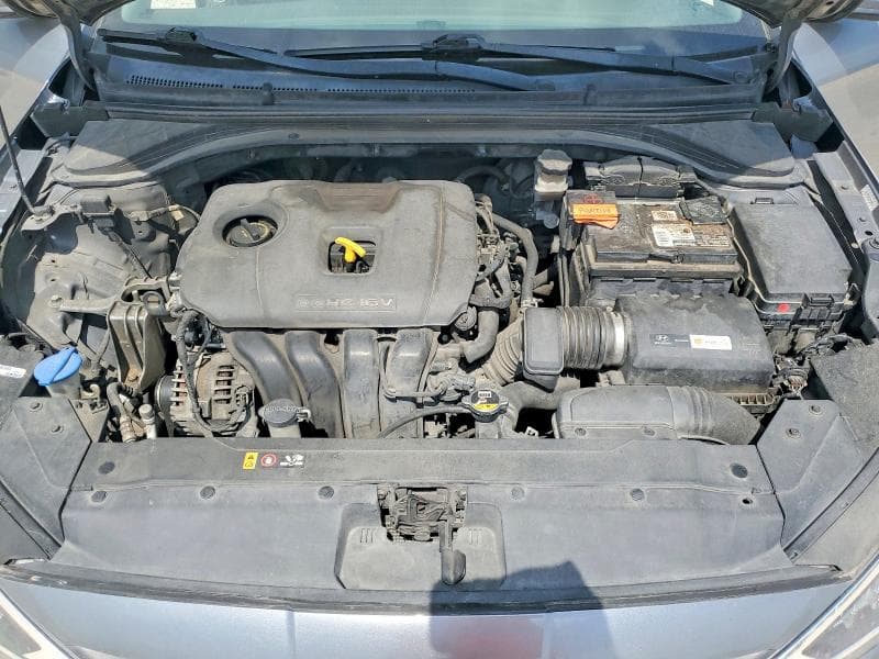 2019 HYUNDAI ELANTRA SE 11