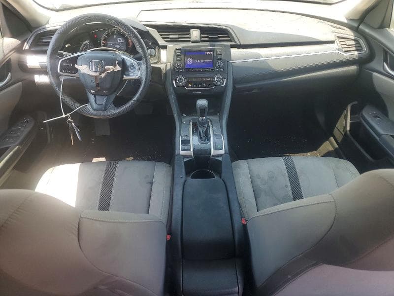 2017 HONDA CIVIC LX 8