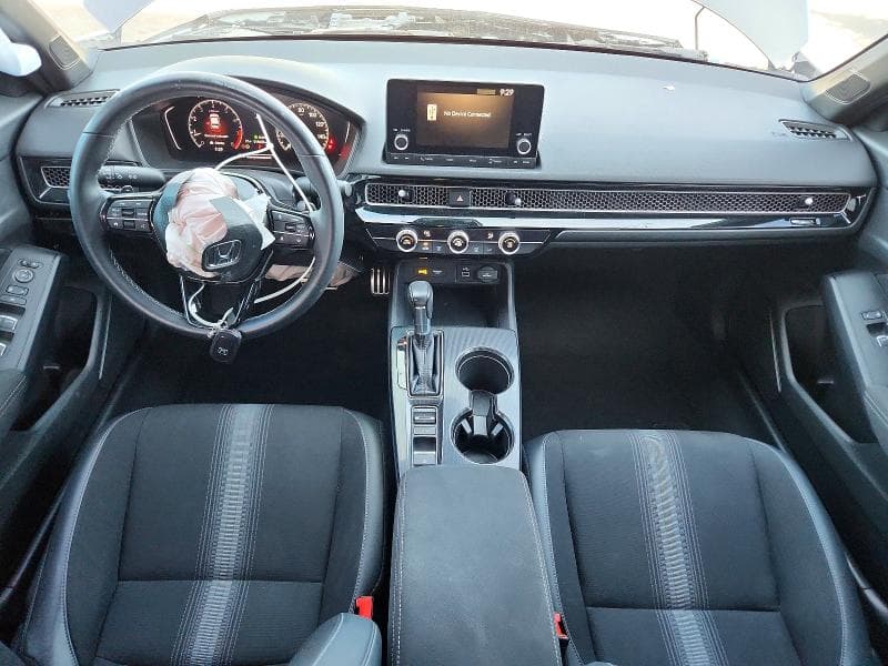 2022 HONDA CIVIC SPORT 8