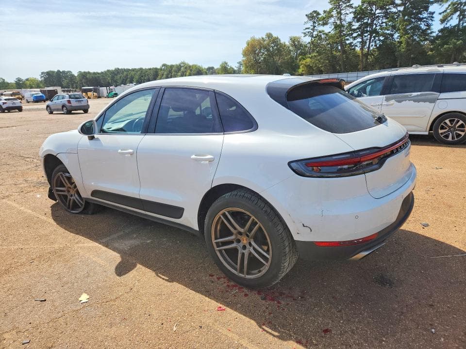 2019 PORSCHE MACAN 2
