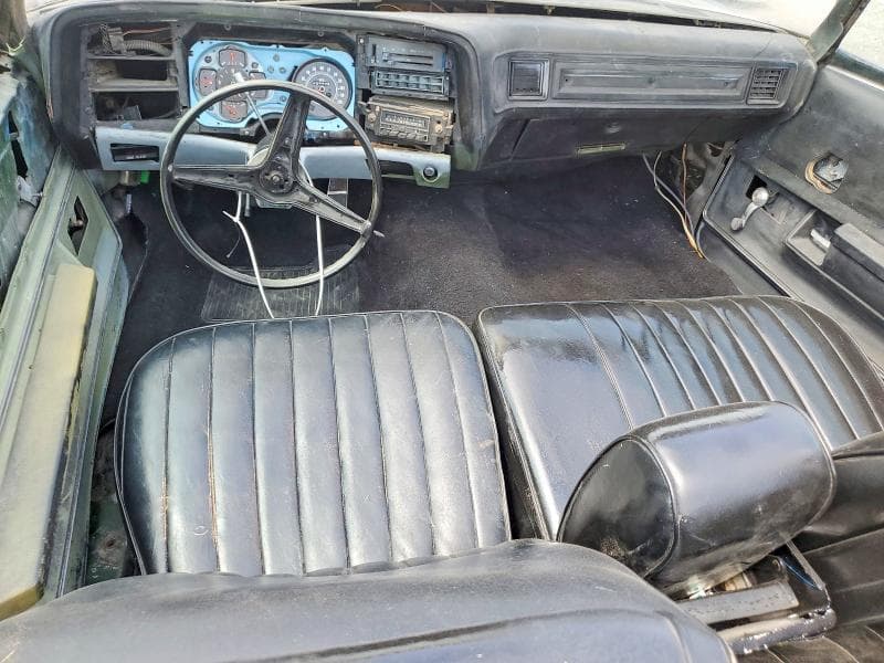 1974 PONTIAC GRANDVILLE 8
