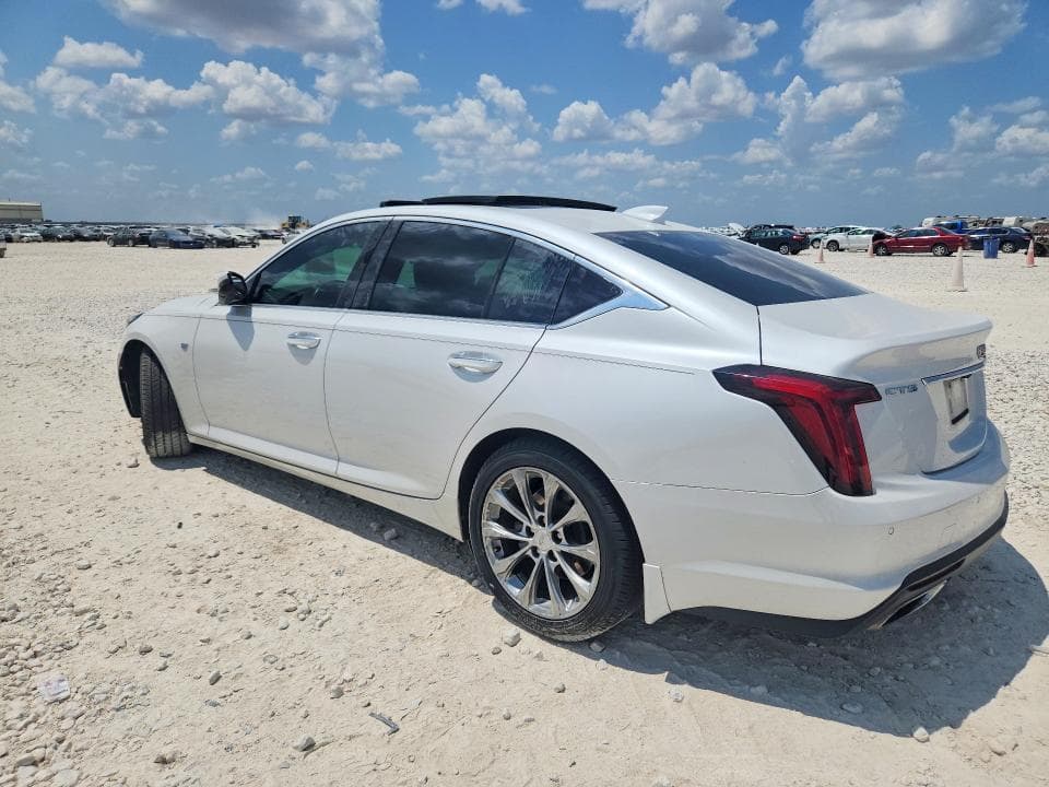 2020 CADILLAC CT5 PREMIUM LUXURY 2