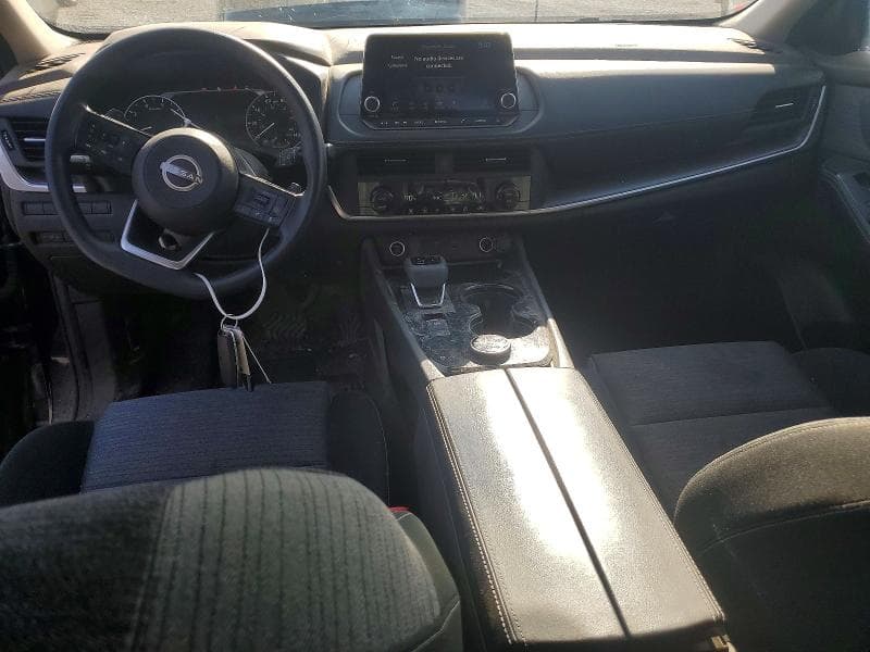 2023 NISSAN ROGUE SV 8