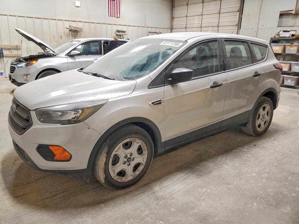 2019 FORD ESCAPE S - 1