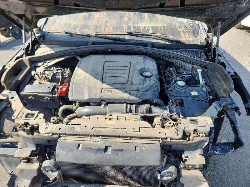 2018 LAND ROVER RANGE ROVER VELAR 12