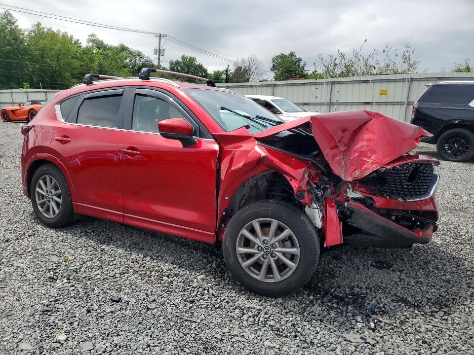 2024 MAZDA CX-5 SELECT 4