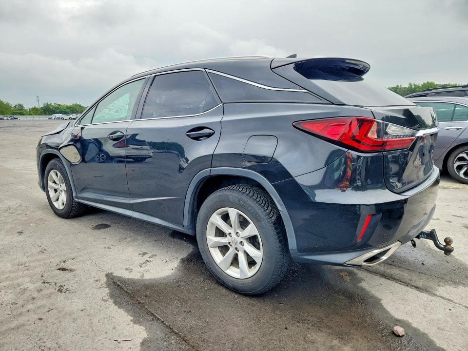 2017 LEXUS RX 350 BASE 2