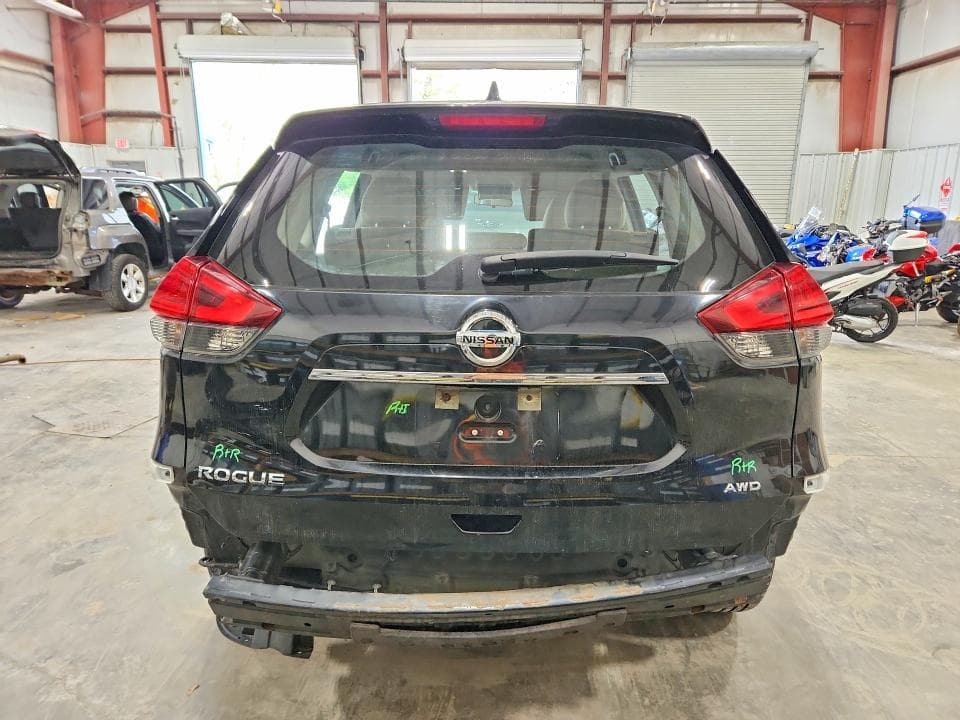 2017 NISSAN ROGUE S 6