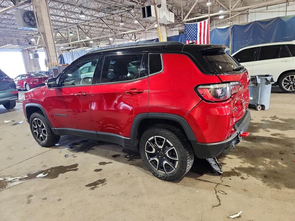2025 JEEP COMPASS TRAILHAWK 2