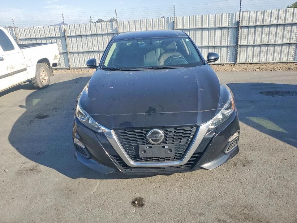 2019 NISSAN ALTIMA S 5