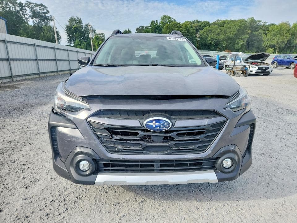 2023 SUBARU OUTBACK LIMITED 5