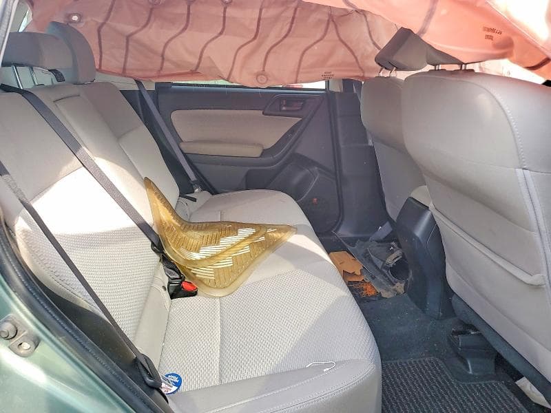 2017 SUBARU FORESTER 2.5I PREMIUM 10