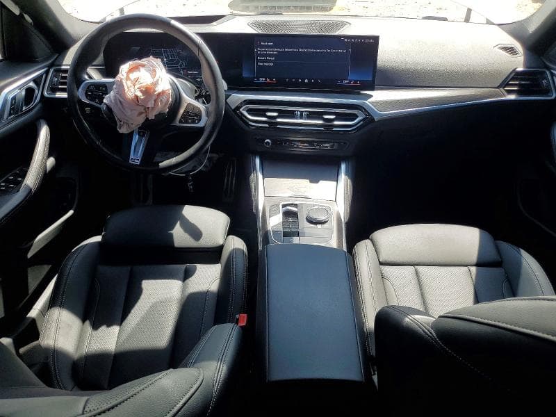 2024 BMW I4 EDRIVE 40 8