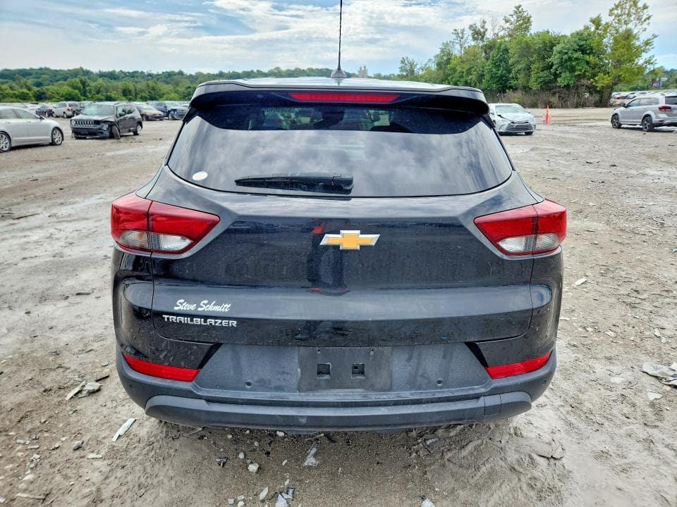 2024 CHEVROLET TRAILBLAZER LS 6