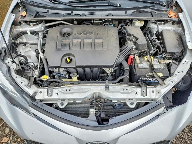 2017 TOYOTA COROLLA 11