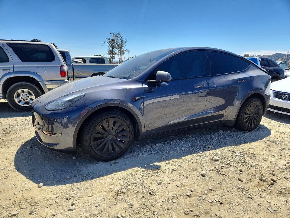 2023 TESLA MODEL Y - 1