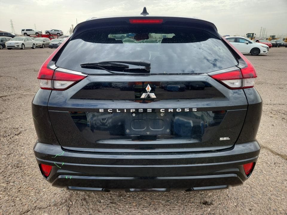 2022 MITSUBISHI ECLIPSE CROSS SE 6