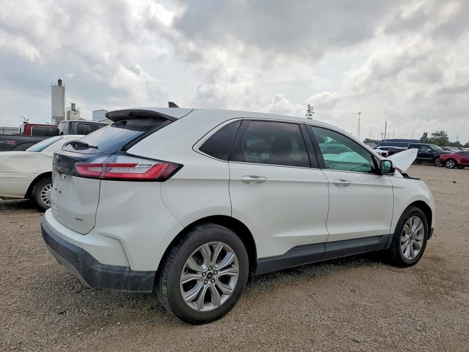 2023 FORD EDGE TITANIUM 3