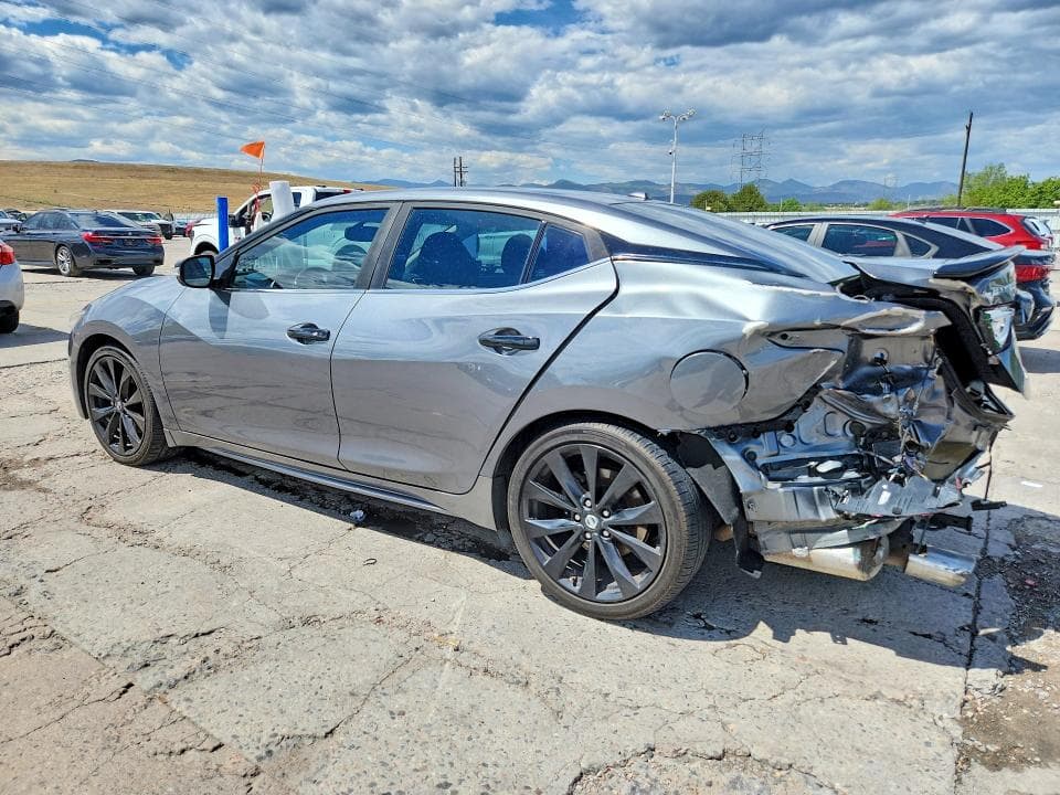 2017 NISSAN MAXIMA 3.5 SR 2