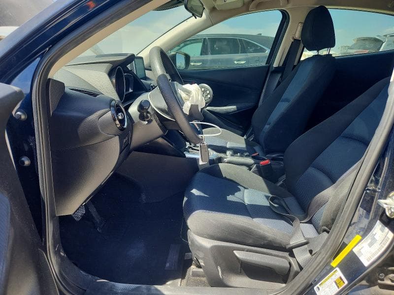 2018 TOYOTA YARIS IA BASE 7