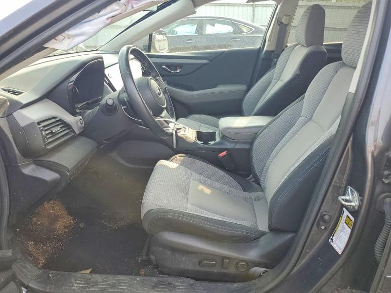 2020 SUBARU OUTBACK PREMIUM 7