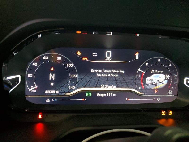 2023 GMC YUKON XL DENALI 9