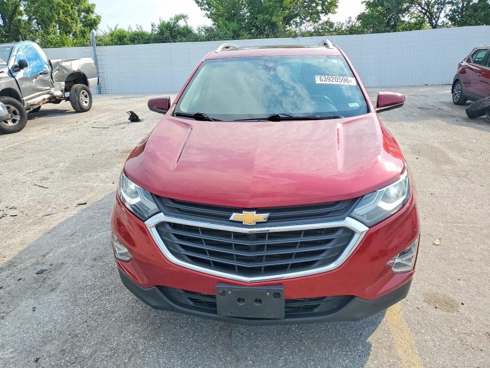 2020 CHEVROLET EQUINOX LT 5