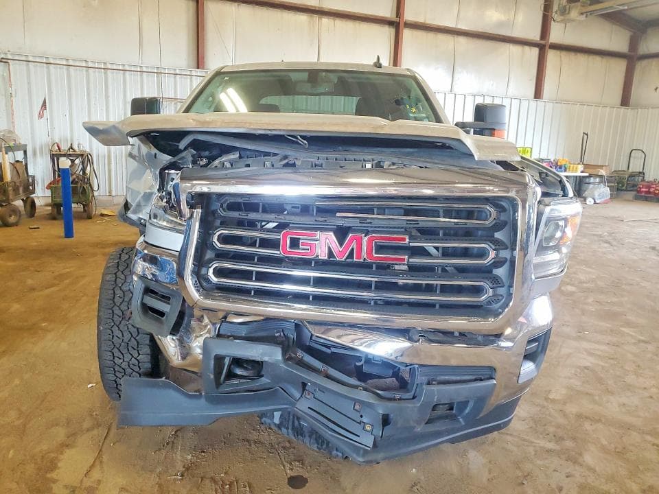 2017 GMC SIERRA K2500 SLE K2500 SLE 5