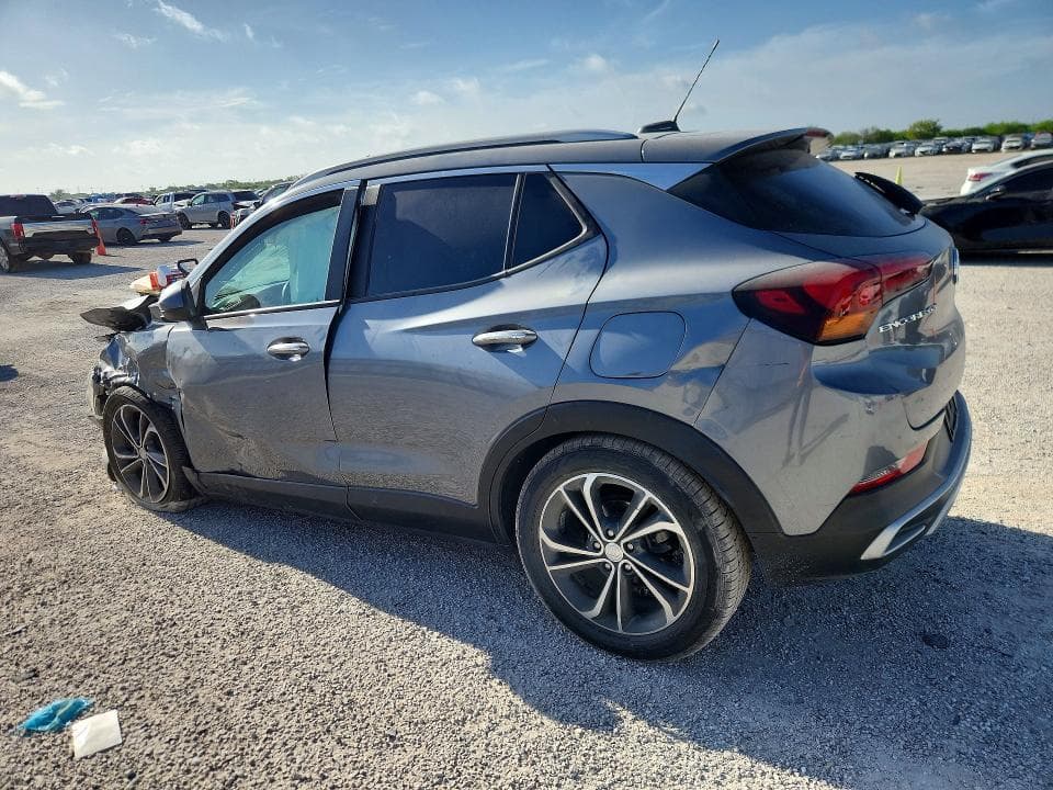 2021 BUICK ENCORE GX SELECT 2