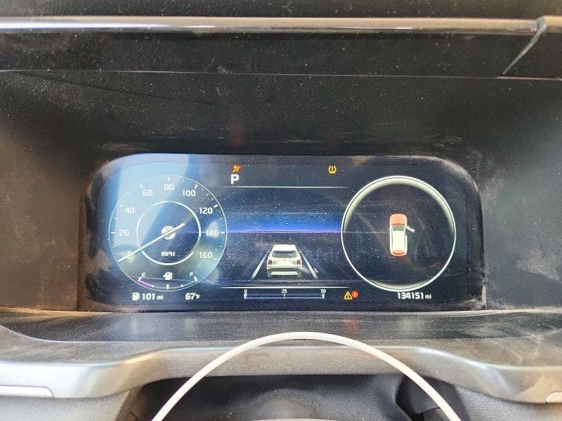 2021 KIA SORENTO SX PRESTIGE 9