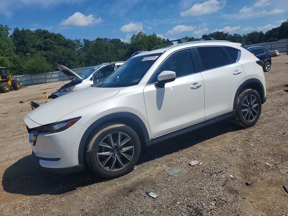 2018 MAZDA CX-5 TOURING - 1