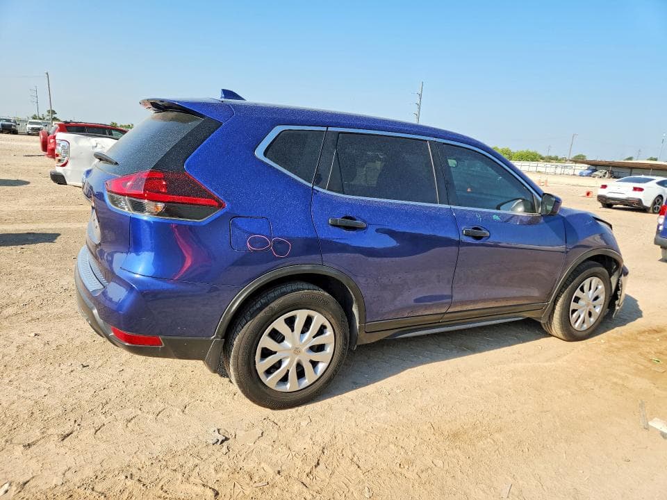 2018 NISSAN ROGUE S 3