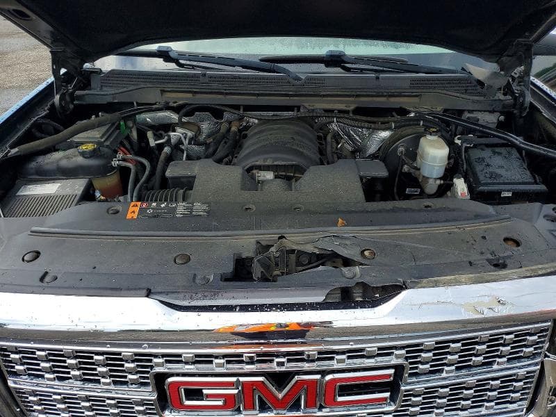 2017 GMC SIERRA C1500 DENALI 11