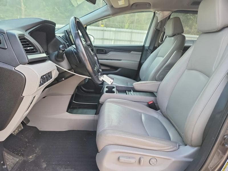 2018 HONDA ODYSSEY EXL 7