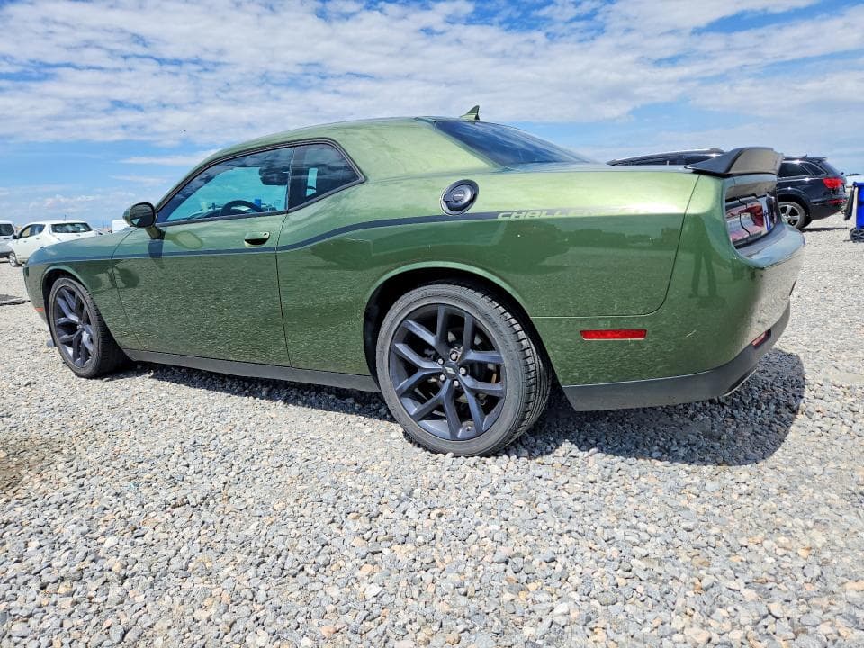 2023 DODGE CHALLENGER GT 2